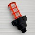 Сетчатый фильтр для капельного орошения, 1.1/4", 10м³/ч